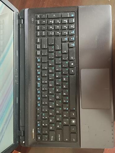 asus k53: Ноутбук Asus K55N, процессор AMD A6-4400m Apu, 2700МГц, 2 ядра, ОЗУ — 3