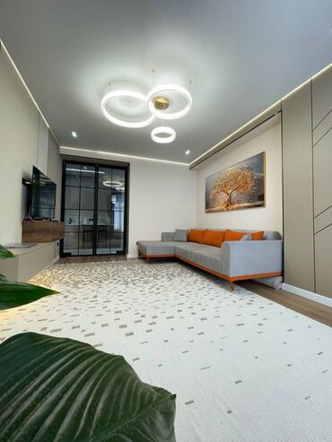 Продажа квартир: 2 комнаты, 60 м², Элитка, 14 этаж, Дизайнерский ремонт