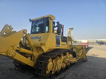 high power: Бульдозер, Komatsu, Гусеничный — 4
