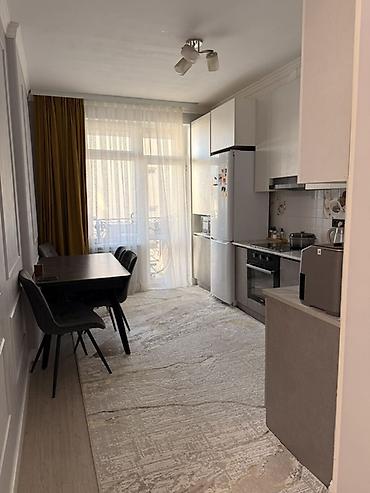 Продажа квартир: 1 комната, 45 м², 3 этаж, Евроремонт — 4