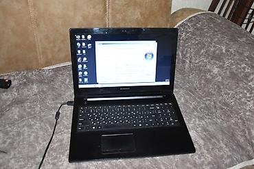 15.6 ekran: Lenovo noutbuk - Ekran: 15.6" LED, parlaq səth - Klaviatura: tam — 5