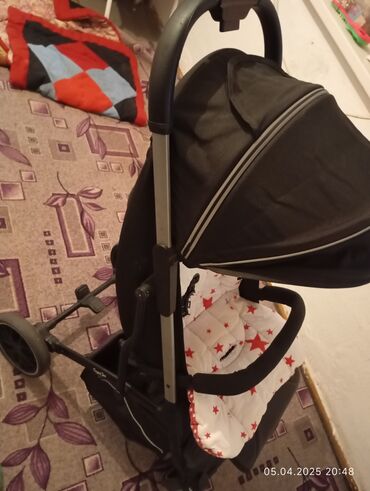 Коляски: Коляска, цвет - Черный — 9