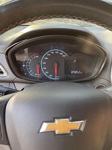 обмен на машина: Chevrolet Spark: 2019 г., 1 л, Вариатор, Бензин, Хэтчбэк — 10