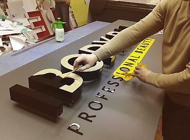 Reklam, çap: Reklam işləri Kamala Reklam firması olaraq Dəyərli müştərilərimizə ən — 15