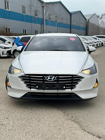 Hyundai: Hyundai Sonata: 2021 г., 2 л, Автомат, Газ, Седан — 1