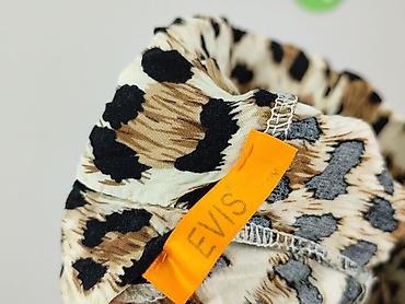 leopard jeans: Levi’s, Spodnie materiałowe damskie, rozmiar S — 4