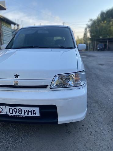 отработка печка: Nissan Cube: 2000 г., 1.3 л, Автомат, Бензин, Минивэн — 8
