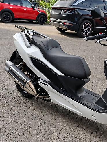 скуттер: 🔥 DAELIM S3 125cc — КОРЕЙСКИЙ СКУТЕР 🇰🇷 🚨ПОМОГУ ОФОРМИТЬ РАССРОЧКУ — 3