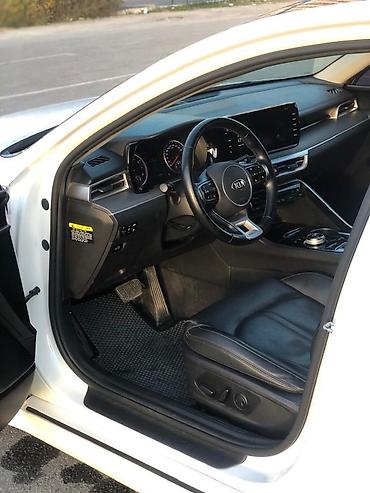 lf 2017: Kia K5: 2019 г., 2 л, Автомат, Газ, Седан — 4