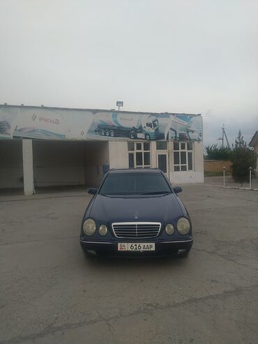 туманик 210: Mercedes-Benz A 210: 2.2 л | 2000 г. | Седан