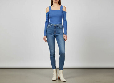 atmosphere ubrania: Atmosphere, Women's blouse, size XS