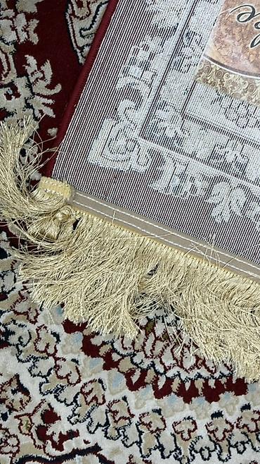 Ковры и паласы: Продаётся ковёр (Турция) 🇹🇷 Размер: 5 × 2,5 м Шелковый турецкий ковёр — 7