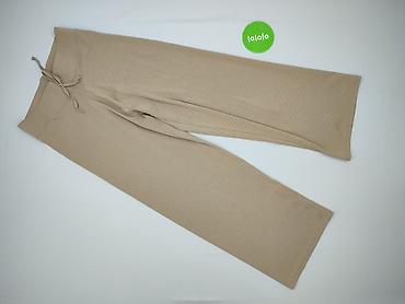 steeam: Spodnie materiałowe damskie, rozmiar XL — 2