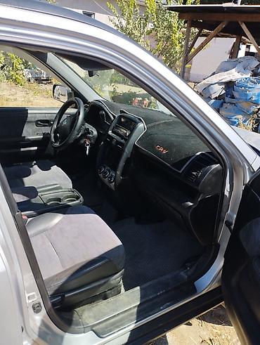 crv 3: Honda CR-V: 2002 г., 2.4 л, Газ, Кроссовер — 5