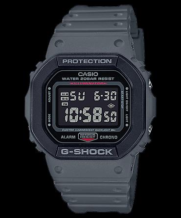 Аксессуары: Casio G‑Shock DW‑5600SU THAILAND /серия 5600. (кварцевые цифровые — 1