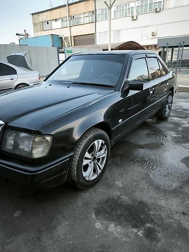 e500 124: Mercedes-Benz W124: 1988 г., 2 л, Механика, Бензин, Седан — 9