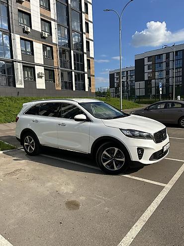 кто 704: Kia Sorento: 2019 г., 2 л, Автомат, Дизель, Кроссовер — 1