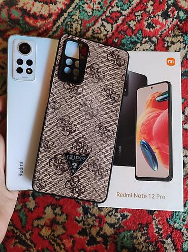 iphone xs kamera: Real alıcıya endirimdə olacaq Xiaomi Redmi Note 12 Pro – qutu və — 2