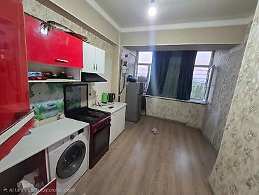 Продажа квартир: 1 комната, 40 м², Анар мкр., Элитка, 9 этаж — 3