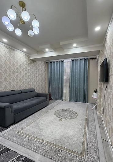 1 бөлмө, 38 м², Туңгуч мкр Элитка, 4 кабат, Жаңы ремонт