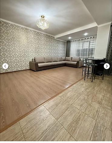 flat osh: 2 комнаты, Верхний Джал Собственник, Без животных, от 1 года, С мебелью полностью — 1