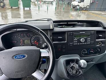 Ford: Ford Transit: 2.2 l | 2009 il 192000 km Universal — 6