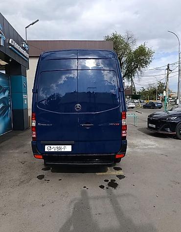 e34 4 4: Mercedes-Benz Спринтер: 2026 г., Минивэн — 4