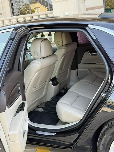 кадиллак машина: Cadillac CTS: 2013 г., 2 л, Автомат, Бензин, Седан — 9