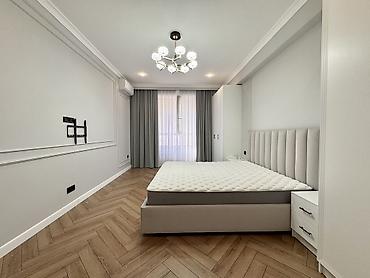 Батирлерди ижарага берүү: A brand-new 2-bedroom apartment is available for long-term rent in the — 3