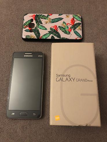 galaxy s8 tablet: Samsung Galaxy Grand Dual Sim, rəng - Boz, Sensor, İki sim kartlı — 1