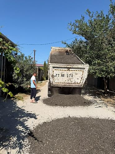 hamam dizaynlari: Xidmət: Yol və həyətlərin asfaltlanması, qaraçınqıl döşənməsi və — 2