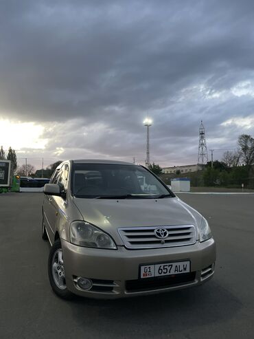 Toyota: Toyota Ipsum: 2002 г., 2.4 л, Автомат, Бензин