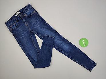 amisu jackets: Denim, Jeansy damskie, rozmiar S — 2