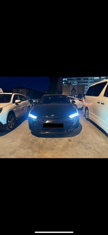 жакшы машина: Kia K5: 2019 г., 2 л, Автоматтык, Бензин, Седан