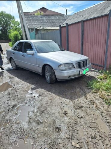 Mercedes-Benz: Mercedes-Benz E-Class: 1996 г., 1.8 л, Автомат, Бензин, Седан