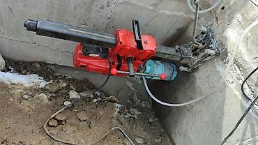 Сверление, бурение: Алмазное сверление Больше 6 лет опыта — 8