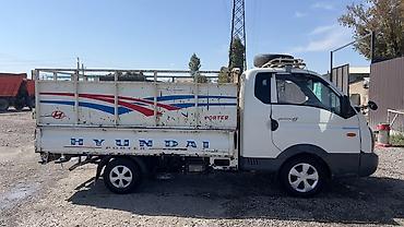 купить хендай портер 1: Hyundai Porter: 2007 г., 2.5 л, Механика, Дизель, Фургон — 4