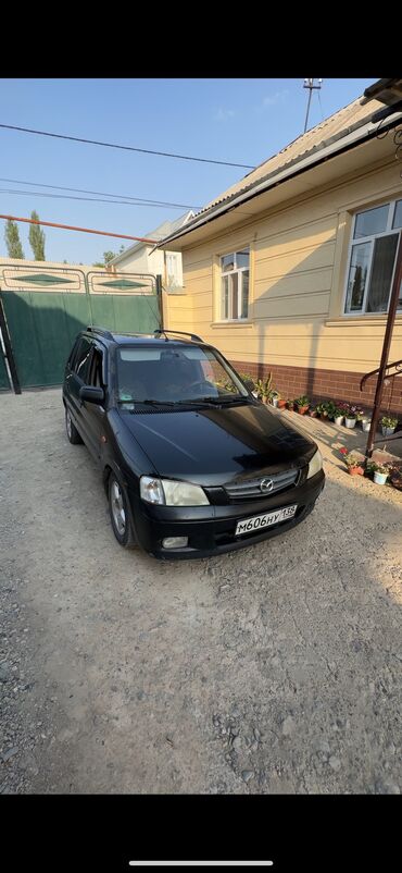 можна в рассрочку: Mazda Demio: 2001 г., 1.5 л, Механика, Бензин, Хетчбек