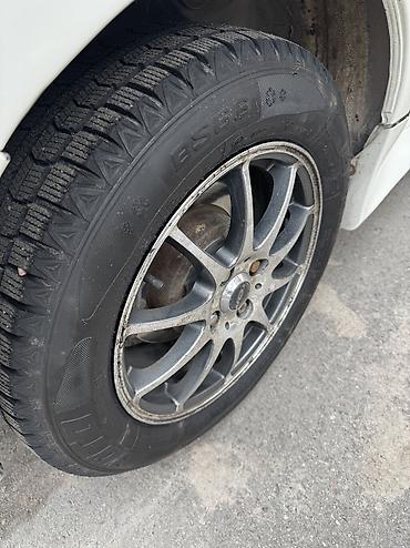 на тайоту: Toyota Ist: 2002 г., 1.5 л, Автомат, Бензин, Хэтчбэк — 6