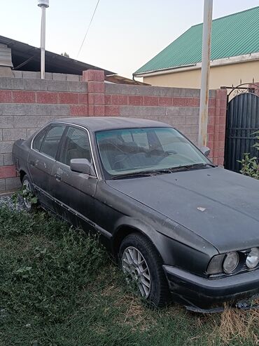 21 стиль бмв е34 купить: BMW 5 series: 1988 г., 1.8 л, Механика, Бензин, Седан