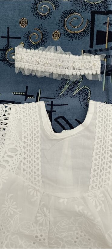 Верхняя одежда: Детская одежда на 1-2года: тройка для мальчика 1100с.,белое — 24