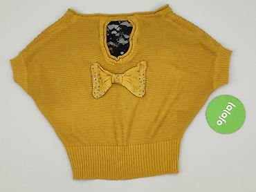sweter z pomponami: Sweter damski, rozmiar L — 3