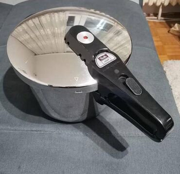 Šerpe: Ekspres lonac - 6i. - Fissler Vitavit® Nemačka Vitavit® lonac pod — 1