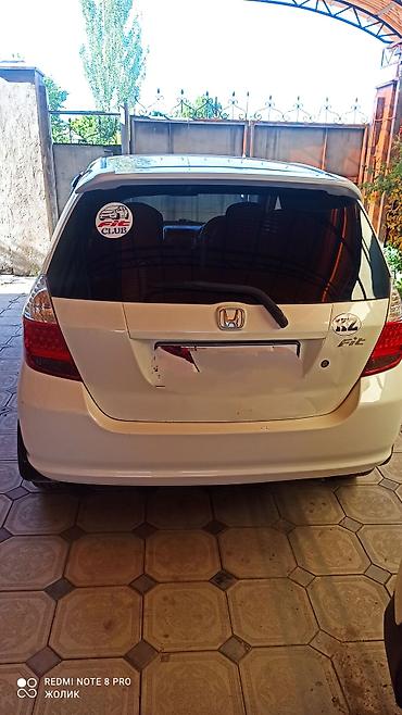 Honda: Honda Fit: 2002 г., 1.3 л, Вариатор, Бензин, Хэтчбэк — 3