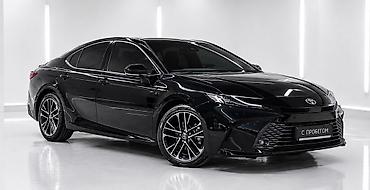 corolla 2016: Toyota Camry: 2026 г., Вариатор, Гибрид, Седан — 2