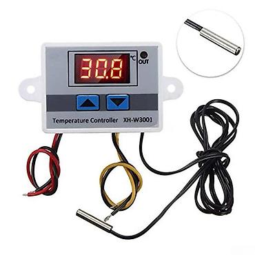 Termostatlar: Termotənzimləyici XH-W3001 XH-W3001 Termorequlyator – Dəqiq — 3