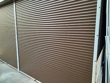 Рольставни ворота: Жалюзи койобуз бардык турун заказ алабыз чалыныздар — 12