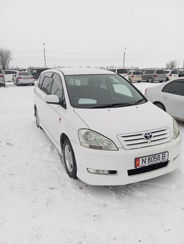 тайота ипсум 1998: Toyota Ipsum: 2003 г., 2.4 л, Автомат, Бензин, Минивэн