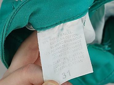 dzwony 34: M.Sara, Spodnie materiałowe damskie, rozmiar L — 5
