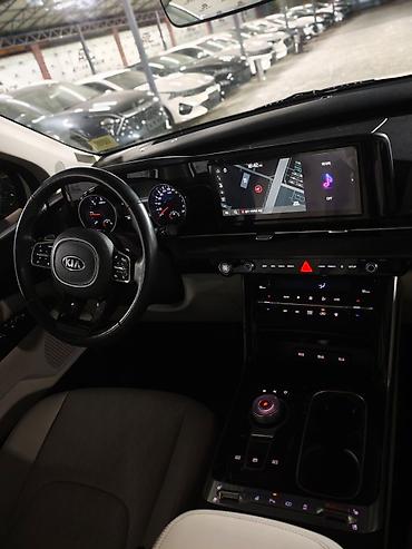 продажы авто: Kia Carnival: 2020 г., 2.2 л, Автомат, Дизель, Минивэн — 6